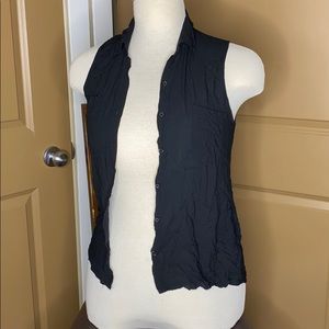 Light cotton Button up